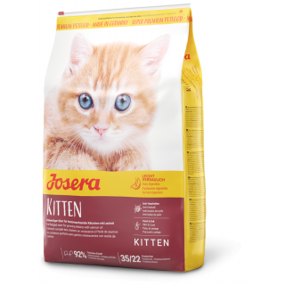 Josera Kitten Trockenfutter 400g