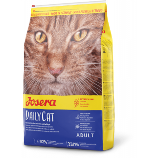 Josera Katzen Trockenfutter Dailycat