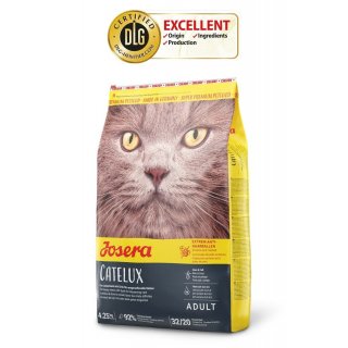 Josera Katzen Trockenfutter Catelux