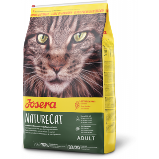 Josera Katzen Trockenfutter NatureCat