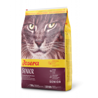 Josera Katzen Trockenfutter Senior