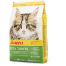 Josera Kitten Trockenfutter Getreidefrei