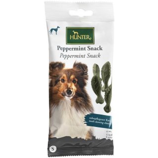 Hunter Hundesnack Peppermint 90g