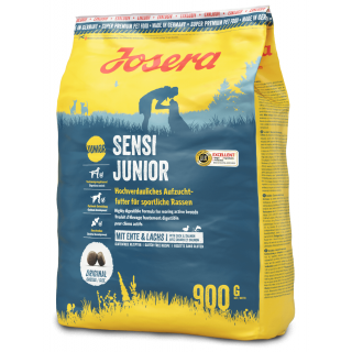 Josera Hunde Trockenfutter SensiJunior