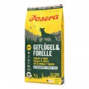 Josera Hunde Trockenfutter Geflügel & Forelle