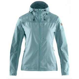Fjällräven Damen Jacke Abisko Midsummer