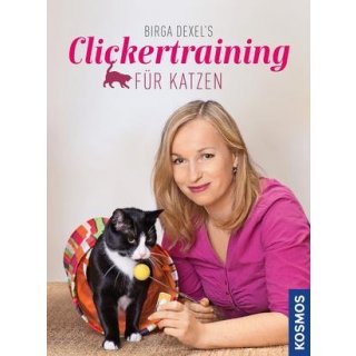 Clickertraining für Katzen Birga Dexels