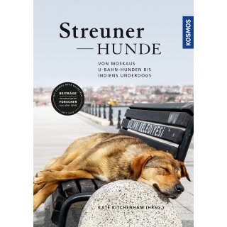 Wissensbuch Streunerhunde von Kate Kitchenham