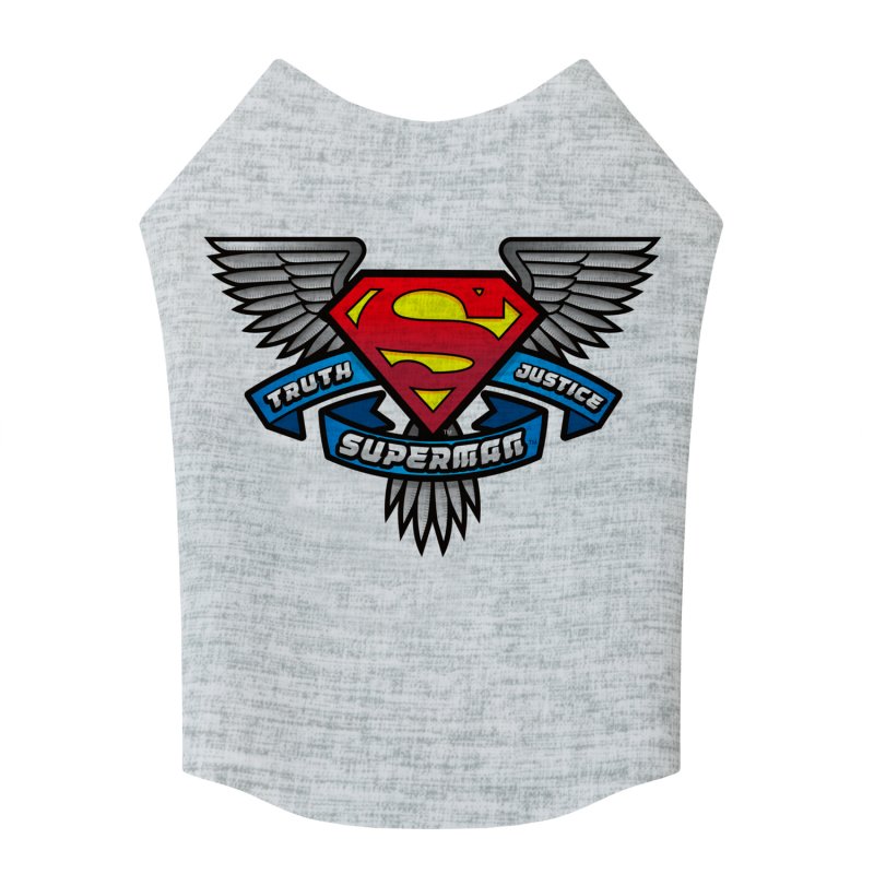 Collar WAUDOG Hundepullover Superman XS-25
