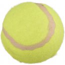 Flamingo Hundespielzeug Tennisball Smash Gelb 5cm