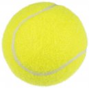 Flamingo Hundespielzeug Tennisball Smash Gelb 6cm