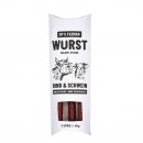 Schnauze&amp;Co Hunde Snack Wurst Salami Sticks 49g