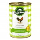 Pauls Beute Hunde Nassfutter H&uuml;hnchen 800g