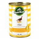 Pauls Beute Hunde Nassfutter Pute 800g
