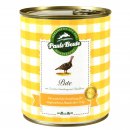 Pauls Beute Hunde Nassfutter Pute 800g