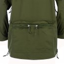 Arrak Herren Anorak Gr&uuml;n