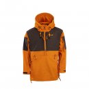 Arrak Herren Anorak Orange