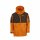 Arrak Herren Anorak Orange