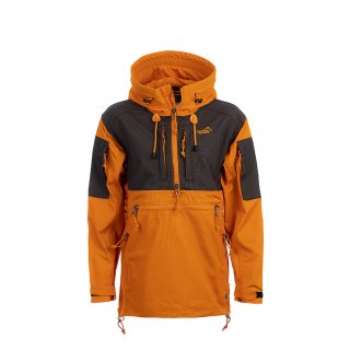 Arrak Damen Anorak Orange