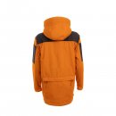 Arrak Damen Anorak Orange