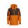 Arrak Damen Anorak Orange