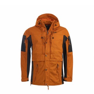 Arrak Herren Treck Jacke Orange