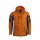 Arrak Herren Treck Jacke Orange