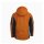 Arrak Herren Treck Jacke Orange