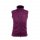 Arrak Damen Power Fleece Weste Fuchsia