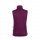 Arrak Damen Power Fleece Weste Fuchsia