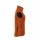 Arrak Damen Power Fleece Weste Orange