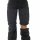 Arrak Damen Flexible Zip Off Hosen Anthrazit