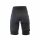 Arrak Damen Flexible Zip Off Hosen Anthrazit