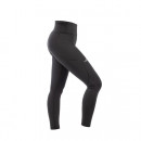 Arrak Damen Leggings Schwarz XL