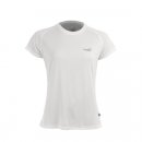 Arrak Damen Functional T-Shirt Wei&szlig;