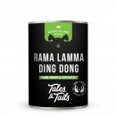 Tales & Tails Hundenassfutter Rama Lamma Ding Dong 400g