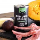 Tales &amp; Tails Hundenassfutter Rama Lamma Ding Dong 400g