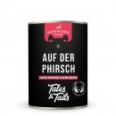 Tales &amp; Tails Hundenassfutter Auf der Phirsch 400g