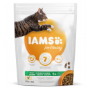 IAMS for Vitality Katzentrockenfutter mit frischem Huhn 800g
