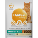 IAMS for Vitality Katzentrockenfutter Fettarm mit...