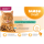 IAMS Delights Katzennassfutter Senior Land & See Kollektion 12x85g