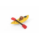 P.L.A.Y. Hundespielzeug Camp Corbin Kayak