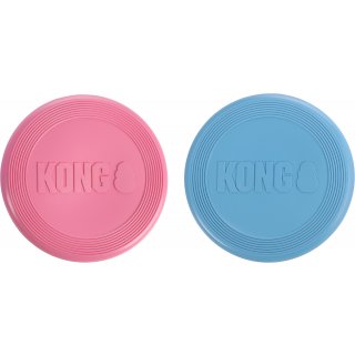 Kong Welpenspielzeug Frisbee