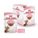 ROYAL CANIN KITTEN STERILISED Nassfutter für...