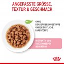 ROYAL CANIN KITTEN STERILISED Nassfutter f&uuml;r kastrierte K&auml;tzchen ab 6 Monaten 12x85 g