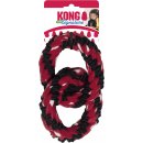 Kong Hundespielzeug Signature Rope Doublering