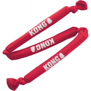 Kong Hundespielzeug Signature Crunch Ropetriple