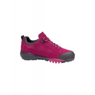 Waldläufer Damen Outdoorschuh H-Amiata Magenta Fuchsia