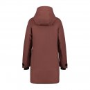 Icepeak Damenmantel Myrtle Mahagoni 46