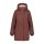Icepeak Damenmantel Myrtle Mahagoni 46